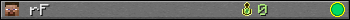 rF userbar 350x20
