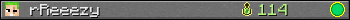 rReeezy userbar 350x20