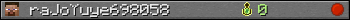 raJoYuye698058 userbar 350x20