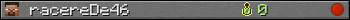 racereDe46 userbar 350x20
