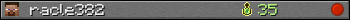 racle382 userbar 350x20