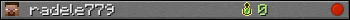 radele779 userbar 350x20