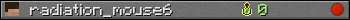 radiation_mouse6 userbar 350x20