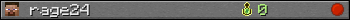 rage24 userbar 350x20