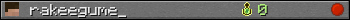 rakeegume_ userbar 350x20