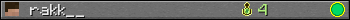 rakk__ userbar 350x20