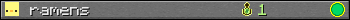 ramens userbar 350x20
