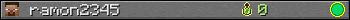 ramon2345 userbar 350x20
