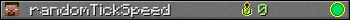 randomTickSpeed userbar 350x20