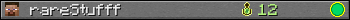 Юзербар 350x20 для rareStufff