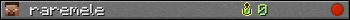 Юзербар 350x20 для raremele