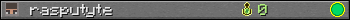rasputyte userbar 350x20