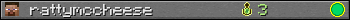 rattymccheese userbar 350x20