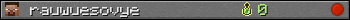 rauwuesovye userbar 350x20