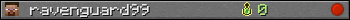 ravenguard99 userbar 350x20