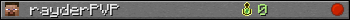 rayderPVP userbar 350x20