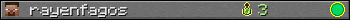 rayenfagos userbar 350x20