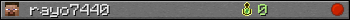 rayo7440 userbar 350x20