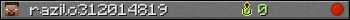 razilo312014819 userbar 350x20