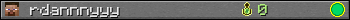 rdannnyyy userbar 350x20