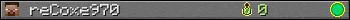 reCoxe970 userbar 350x20