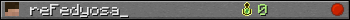reFedyosa_ userbar 350x20
