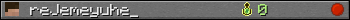 reJemeyuhe_ userbar 350x20