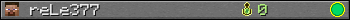 reLe377 userbar 350x20