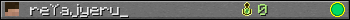 reYajyeru_ userbar 350x20