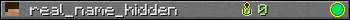 real_name_hidden userbar 350x20