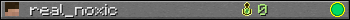 real_noxic userbar 350x20