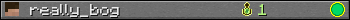 really_bog userbar 350x20