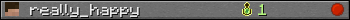 really_happy userbar 350x20