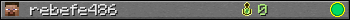 rebefe486 userbar 350x20