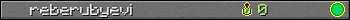 reberubyevi userbar 350x20