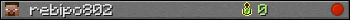 rebipo802 userbar 350x20
