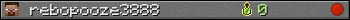 rebopooze3888 userbar 350x20