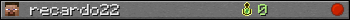 recardo22 userbar 350x20
