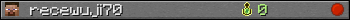 recewuji70 userbar 350x20
