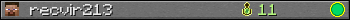 recvir213 userbar 350x20