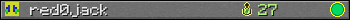 red0jack userbar 350x20