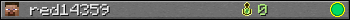 red14359 userbar 350x20