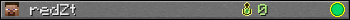 redZt userbar 350x20
