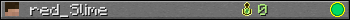 red_Slime userbar 350x20