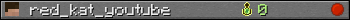 red_kat_youtube userbar 350x20