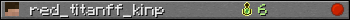 red_titanff_kinp userbar 350x20