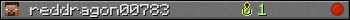 reddragon00783 userbar 350x20