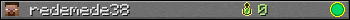 redemede38 userbar 350x20