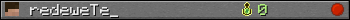 redeweTe_ userbar 350x20