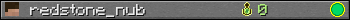 redstone_nub userbar 350x20